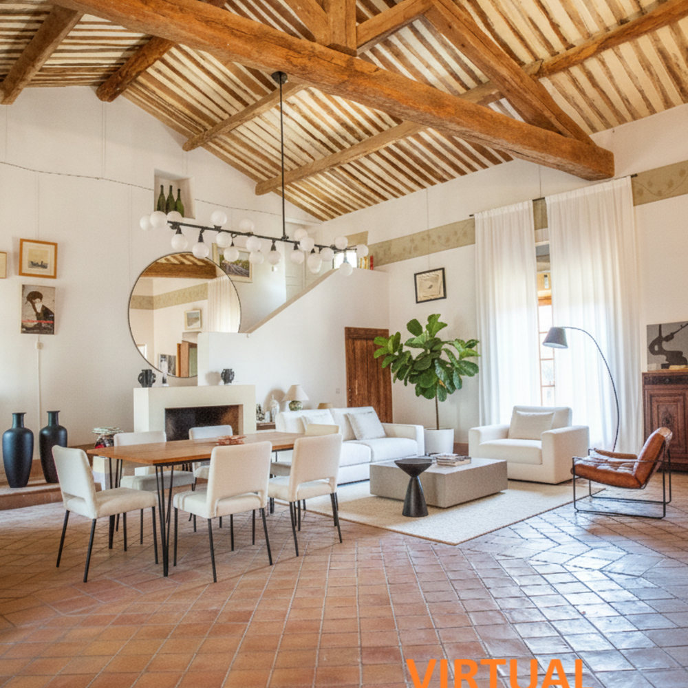 � vendre  Maison L'Isle-sur-la-Sorgue (84800)