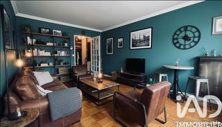  Appartement � vendre 3 pi�ces 65 m�