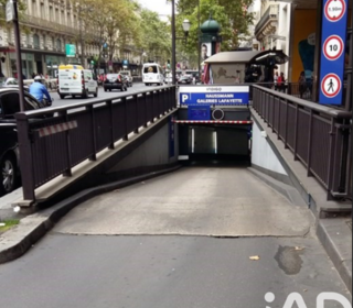  Parking / Garage � vendre 12 m�