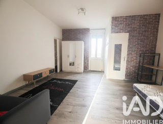  Appartement � louer 1 pi�ce 38 m�