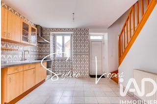  Maison � vendre 4 pi�ces 64 m�