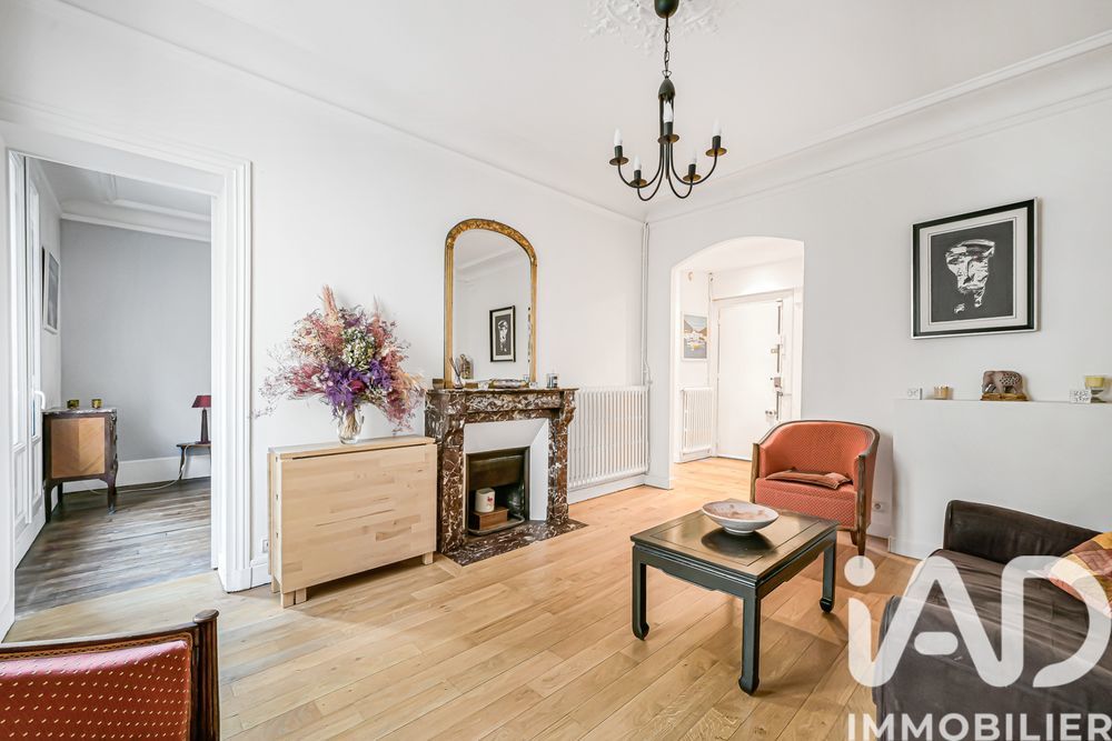 � vendre  Appartement Paris 17