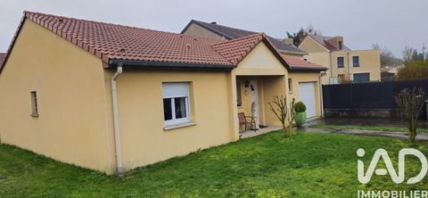   Vente Maison/villa 4 pi�ces Maison - 4 pi�ce(s) - 91 m�