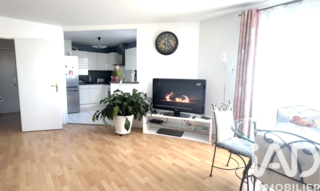  Appartement � vendre 3 pi�ces 62 m�