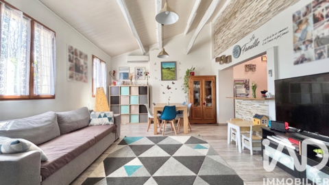   Vente Maison/villa 4 pi�ces Maison - 4 pi�ce(s) - 132 m�