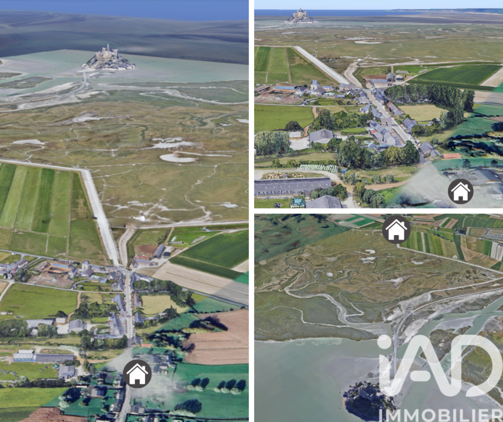 � vendre  Maison Pontorson (50170)