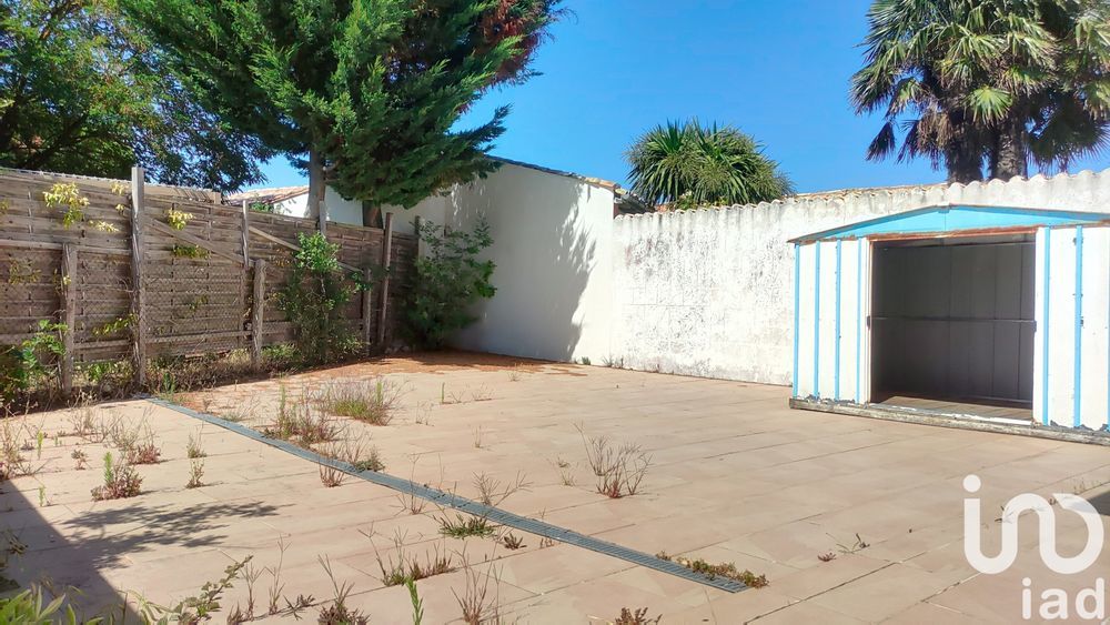 � vendre  Maison Rivedoux-Plage (17940)