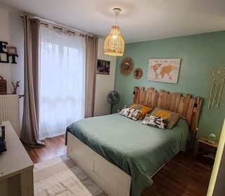  Appartement � vendre 3 pi�ces 62 m�