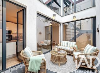  Appartement � vendre 3 pi�ces 76 m�