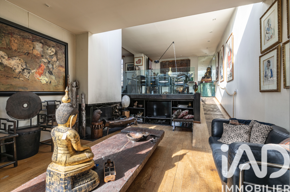 � vendre  Maison Issy-les-Moulineaux (92130)