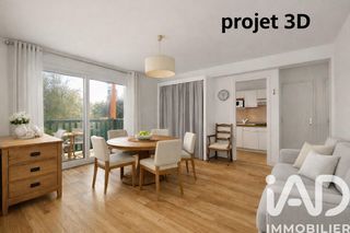  Appartement � vendre 2 pi�ces 41 m�