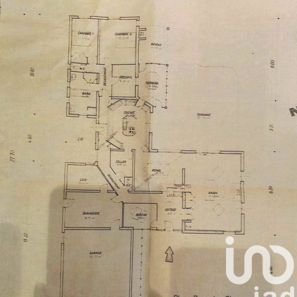 � vendre  Villa Saint-Jean-de-Monts (85160)