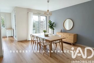  Maison � vendre 4 pi�ces 89 m�