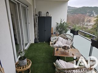  Appartement � vendre 3 pi�ces 60 m�