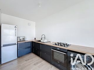  Appartement � vendre 3 pi�ces 62 m�