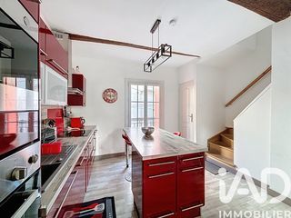  Maison � vendre 3 pi�ces 67 m�