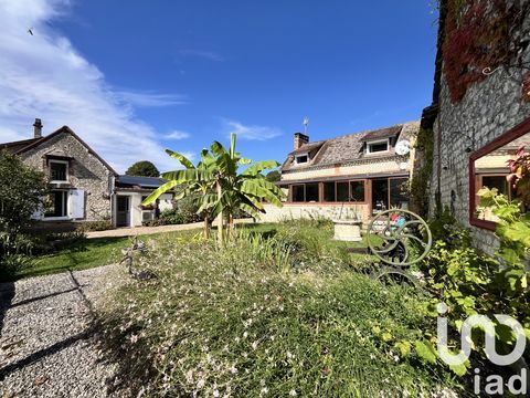   Vente Maison de campagne 7 pi�ces Maison - 7 pi�ce(s) - 190 m�