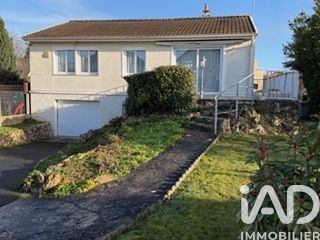  Maison � vendre 4 pi�ces 100 m�