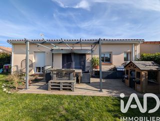  Maison � vendre 4 pi�ces 83 m�