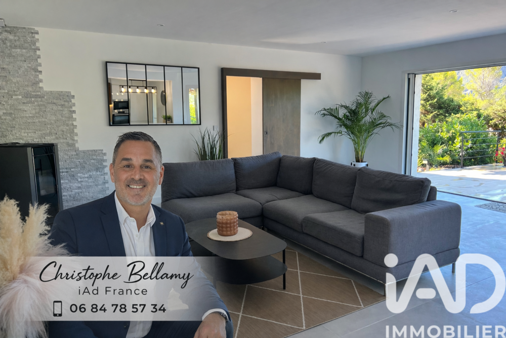 � vendre  Maison Les Adrets-de-l'Est�rel (83600)