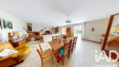   Vente Maison/villa 5 pi�ces Maison - 5 pi�ce(s) - 134 m�