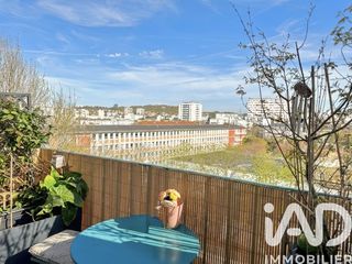  Appartement � vendre 4 pi�ces 63 m�