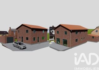  Terrain � vendre 1380 m�