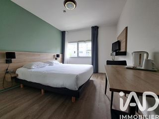  Appartement � vendre 1 pi�ce 19 m�