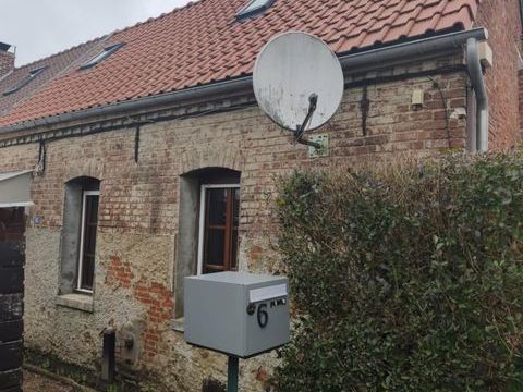   Vente Maison de ville 2 pi�ces Maison - 2 pi�ce(s) - 60 m�