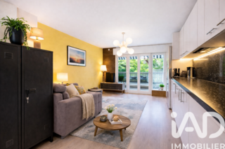  Appartement � vendre 2 pi�ces 37 m�