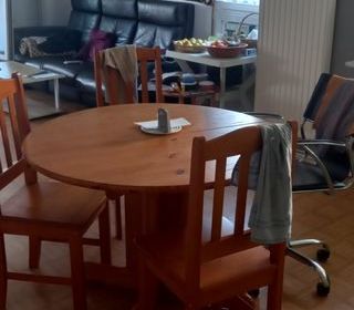  Appartement � vendre 5 pi�ces 94 m�