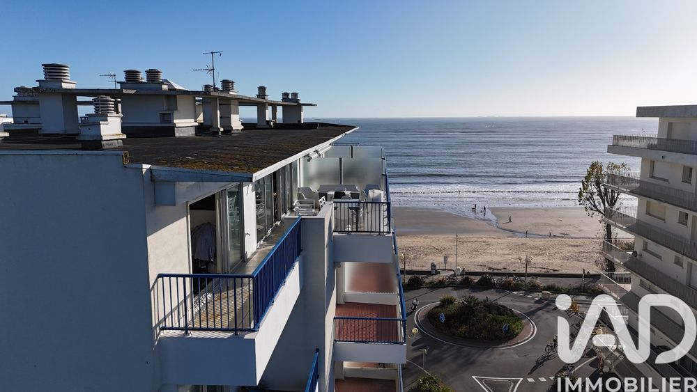 � vendre  Appartement La Baule-Escoublac (44500)