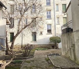  Appartement � vendre 1 pi�ce 13 m�