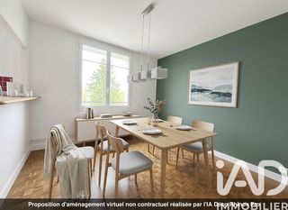  Appartement � vendre 5 pi�ces 84 m�