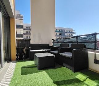  Appartement � vendre 4 pi�ces 72 m�