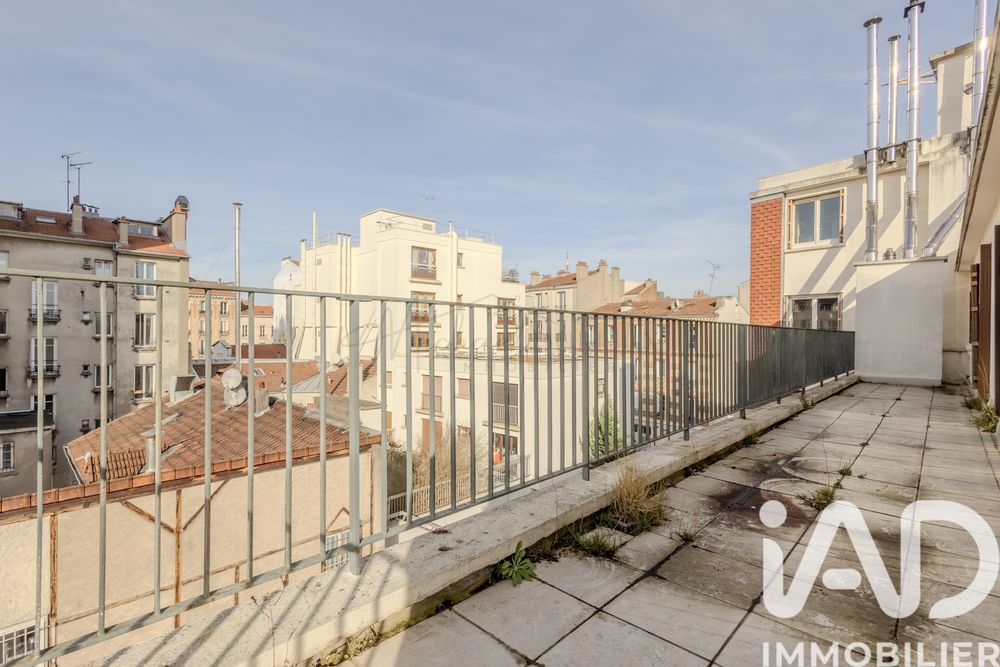 � vendre  Appartement Les Lilas (93260)