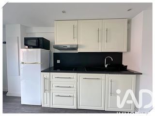  Appartement � vendre 2 pi�ces 43 m�