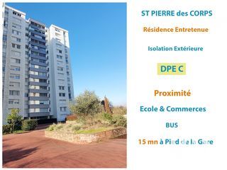  Appartement � vendre 3 pi�ces 66 m�