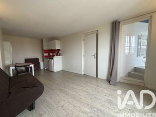  Appartement � vendre 1 pi�ce 23 m�