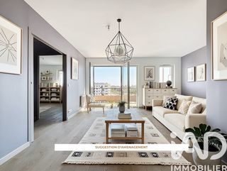  Appartement � vendre 3 pi�ces 57 m�