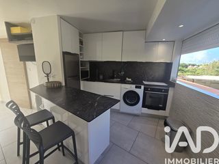  Appartement � vendre 1 pi�ce 24 m�