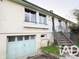  Maison � vendre 4 pi�ces 72 m�