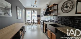  Appartement � vendre 3 pi�ces 93 m�