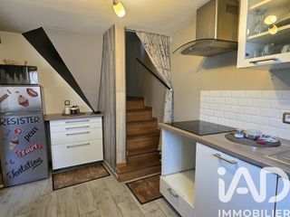  Maison � vendre 3 pi�ces 44 m�
