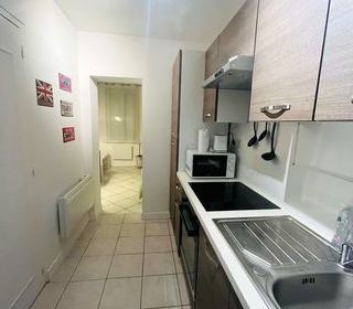  Appartement � vendre 1 pi�ce 19 m�