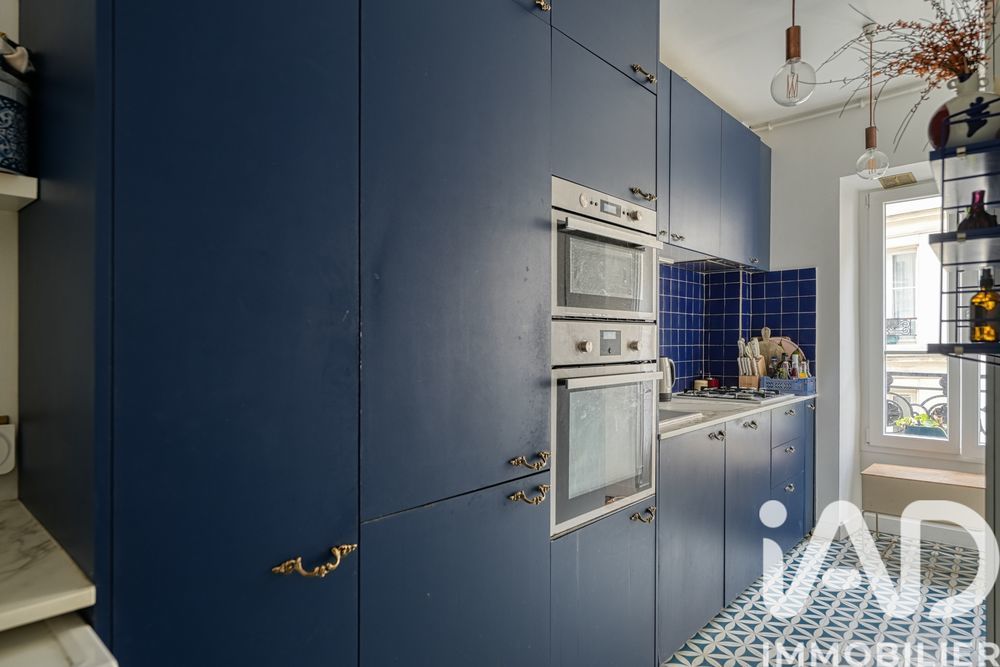 � vendre  Appartement Paris 17