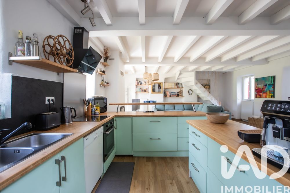 � vendre  Maison Gu�thary (64210)