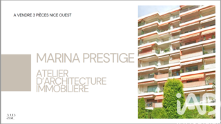  Appartement � vendre 3 pi�ces 74 m�