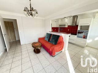  Appartement � vendre 2 pi�ces 45 m�