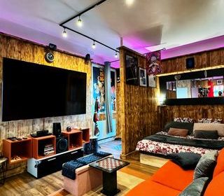  Appartement � vendre 1 pi�ce 22 m�